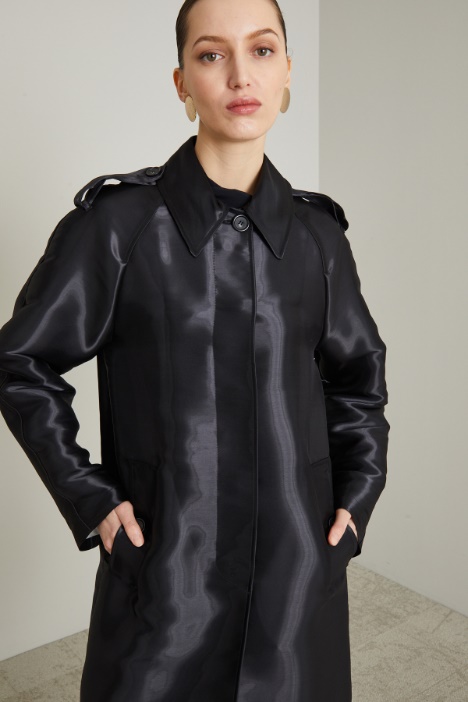 Soprabito in organza