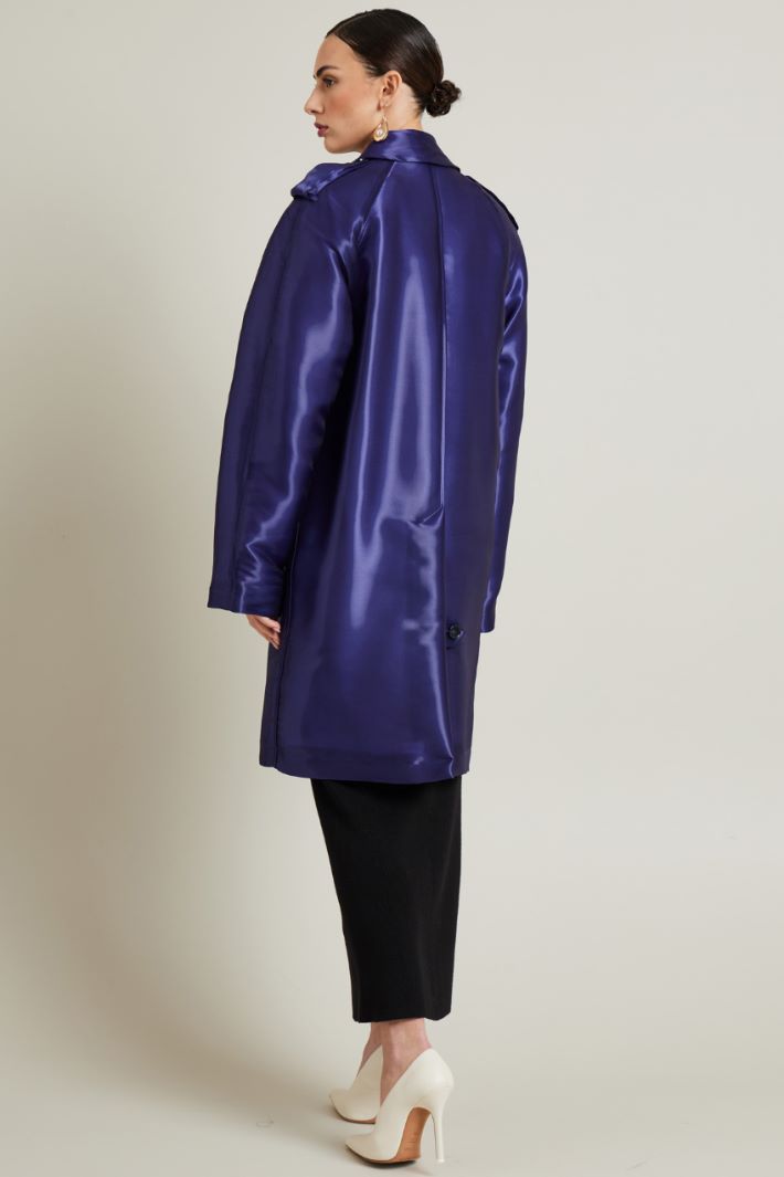 Organza duster coat Intrend - 2