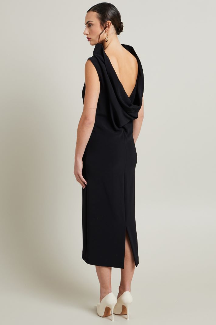 Fitted dress Intrend - 4