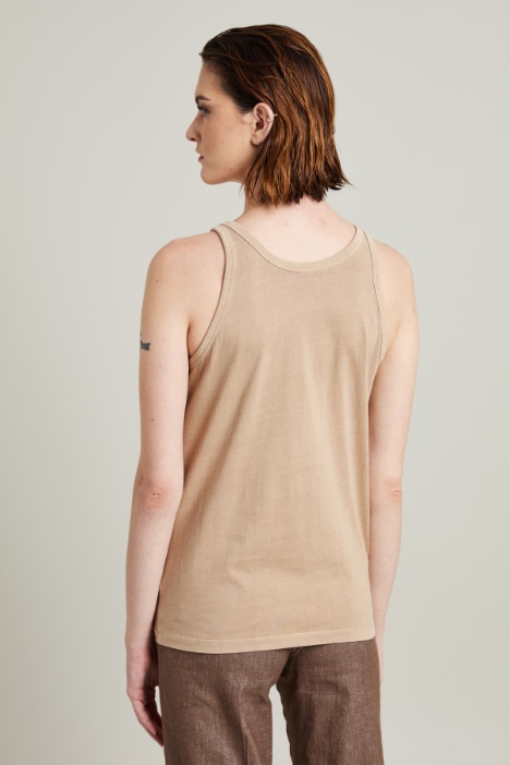 Straight jersey top Intrend - 2