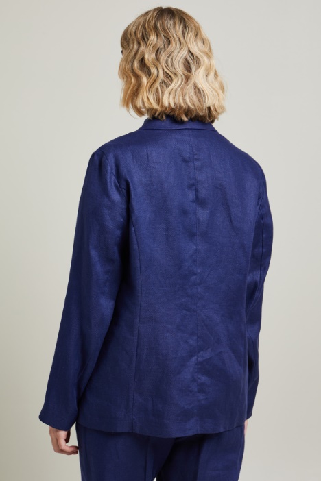 Blazer de lino