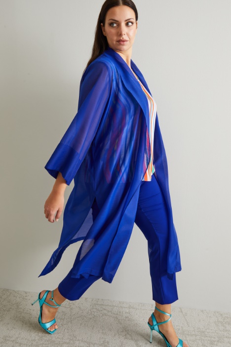 Spolverino in organza