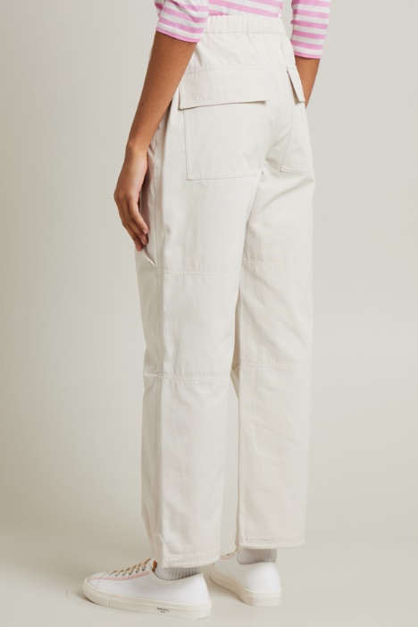 Pantaloni con coulisse