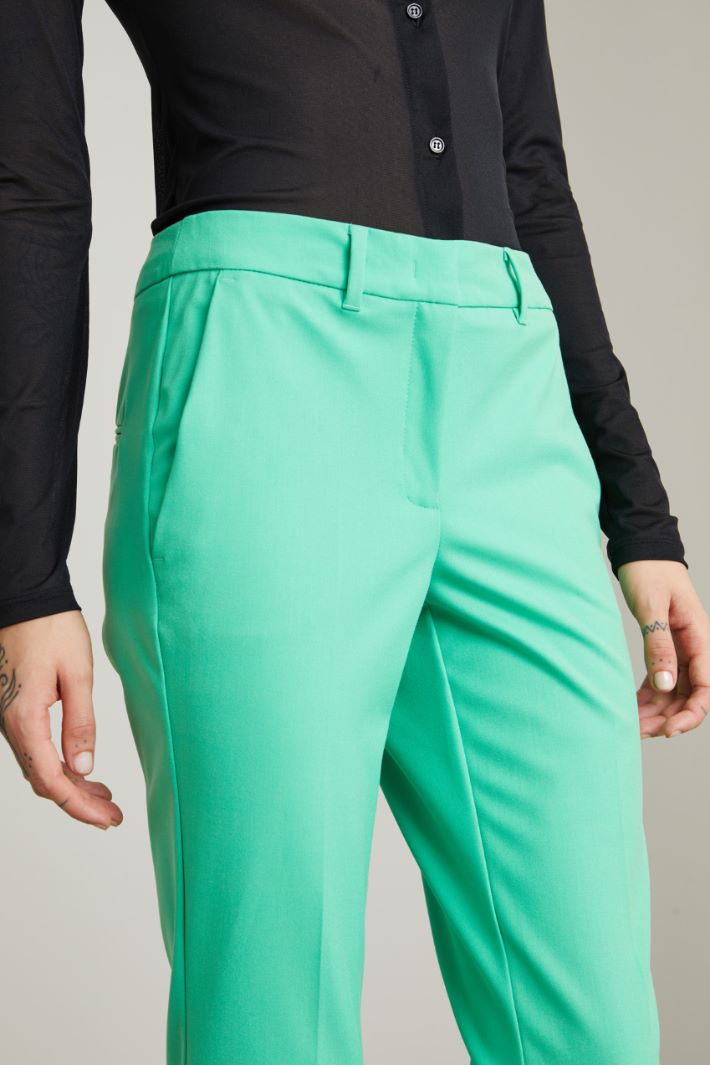 Pantaloni chino Intrend - 4