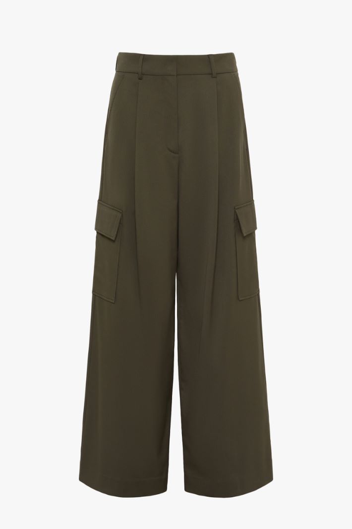 Cargo levantine trousers Intrend - 5