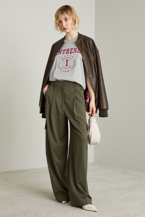 Cargo levantine trousers Intrend