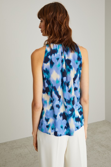 Top fluido a fantasia