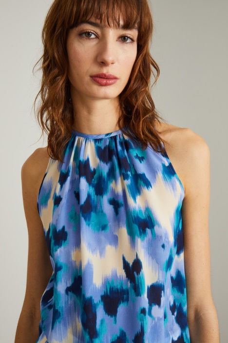 Top fluido a fantasia