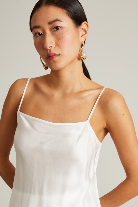 Conjunto de lencería de viscosa