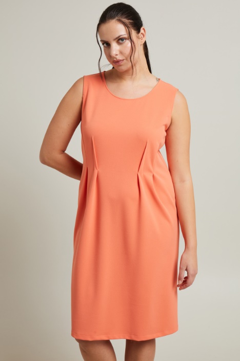 Abito a tubino in jersey