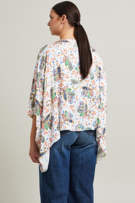 Satin tunic Intrend - 2