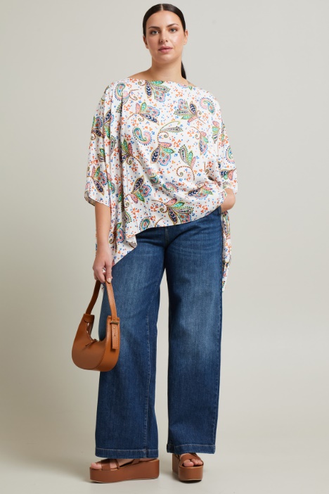 Satin tunic Intrend - 3