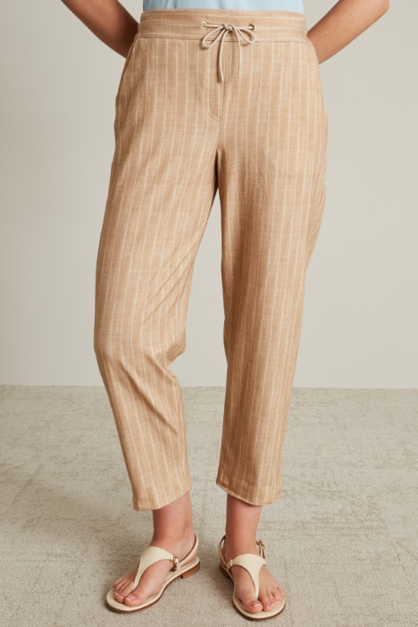 Pantaloni baggy in jersey