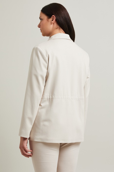 Viscose blazer Intrend - 2