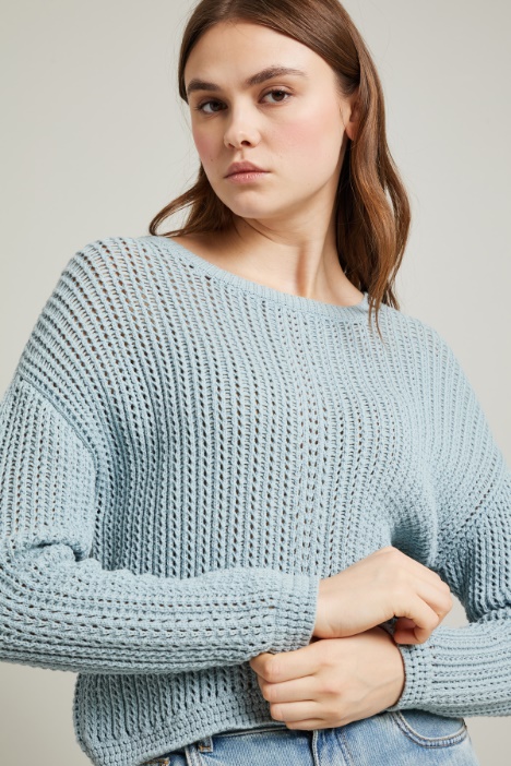Maglia di cotone