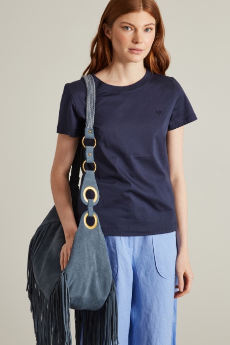 Cotton T-shirt Intrend