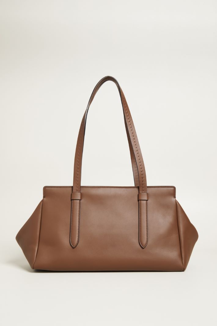 Shoulder bag with handles Intrend - 3