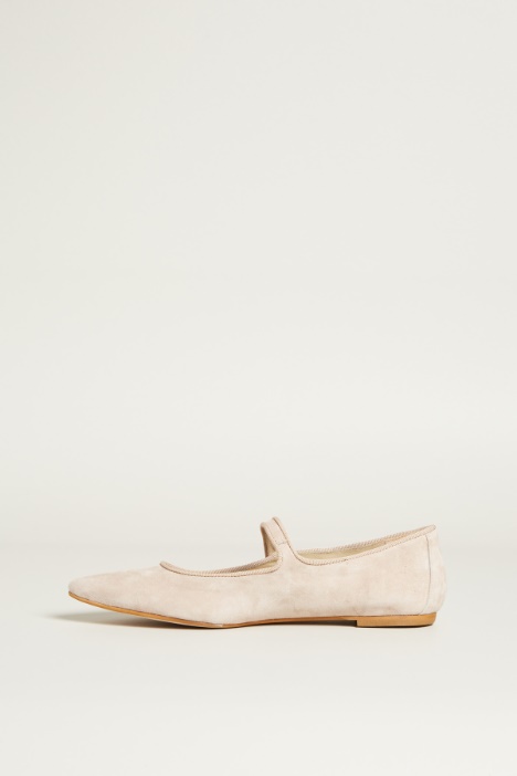 Ballerine con cinturino