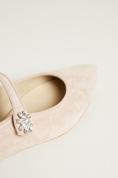 Ballerine con cinturino