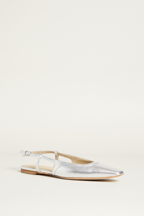 Slingback basse Intrend - 2