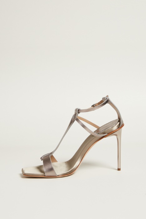 Sandali con tacco