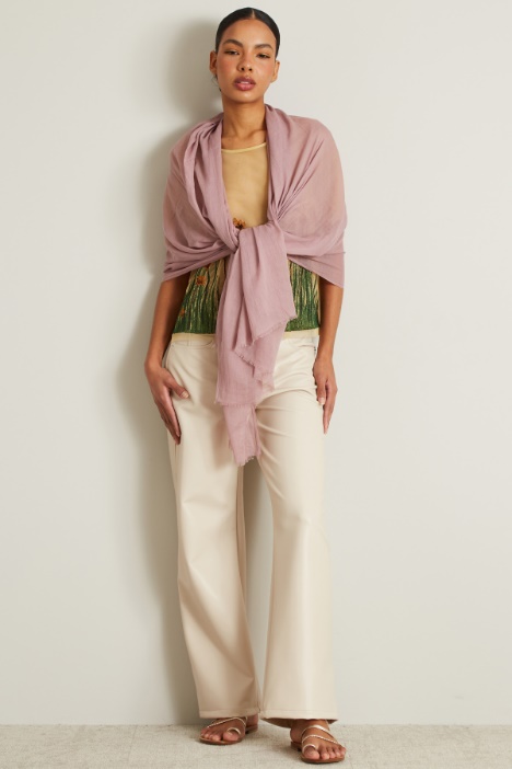 Muslin stole Intrend