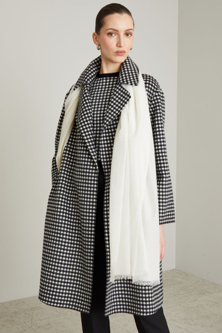 Cashmere scarf Intrend