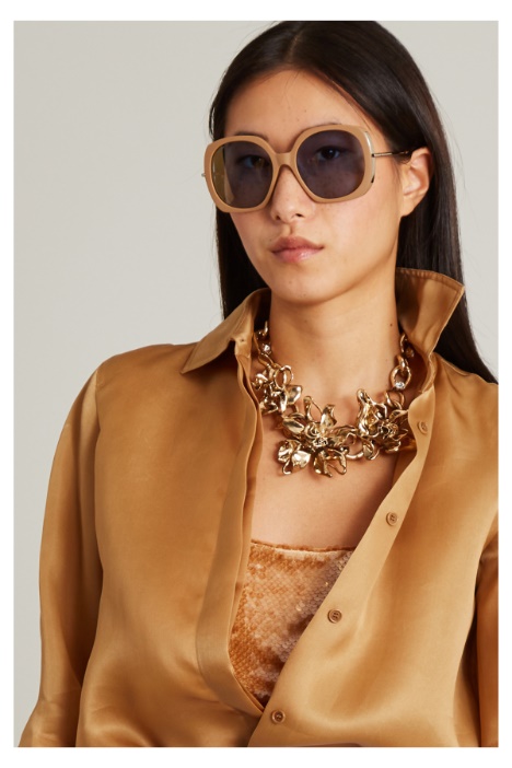 Occhiali da sole oversize Intrend - 2