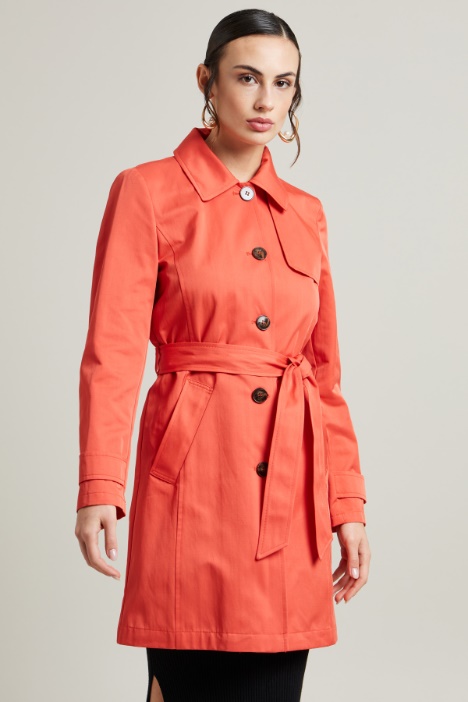 Water-resistant trench Intrend - 2