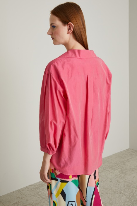 Camicia a portafoglio