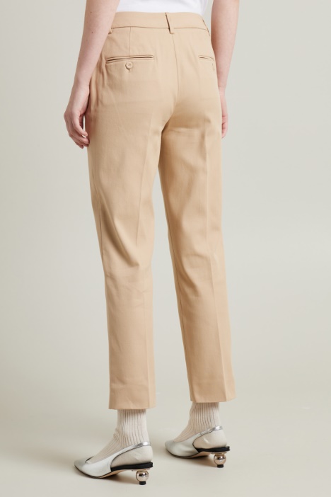 Pantaloni a sigaretta Intrend - 2