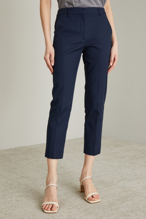 Cigarette trousers Intrend - 2