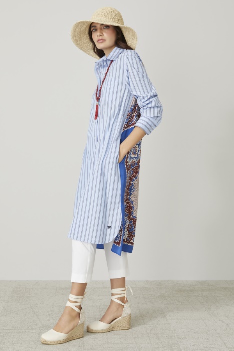 Cigarette trousers Intrend - 3