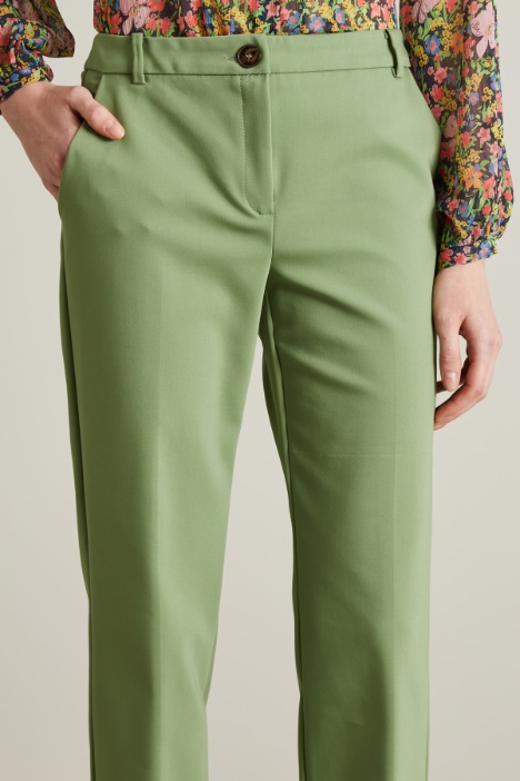 Pantaloni a sigaretta