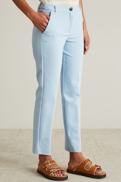 Pantaloni a sigaretta