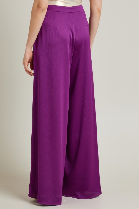 Pantaloni ampi Intrend - 2