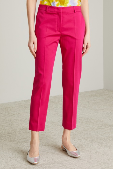 Pantaloni a sigaretta