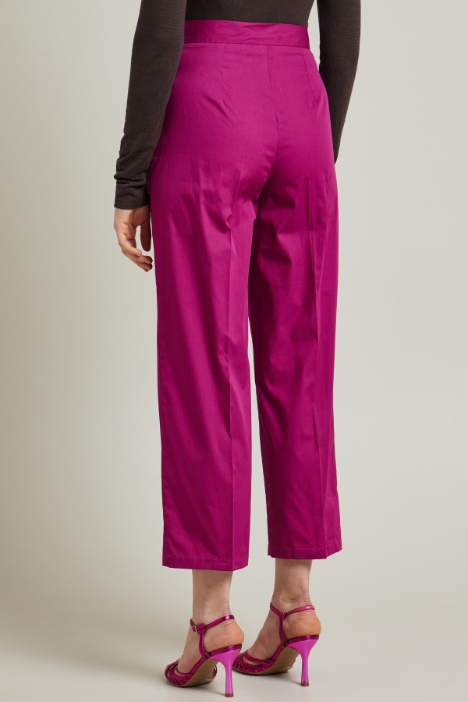 Pantaloni con fusciacca Intrend - 2