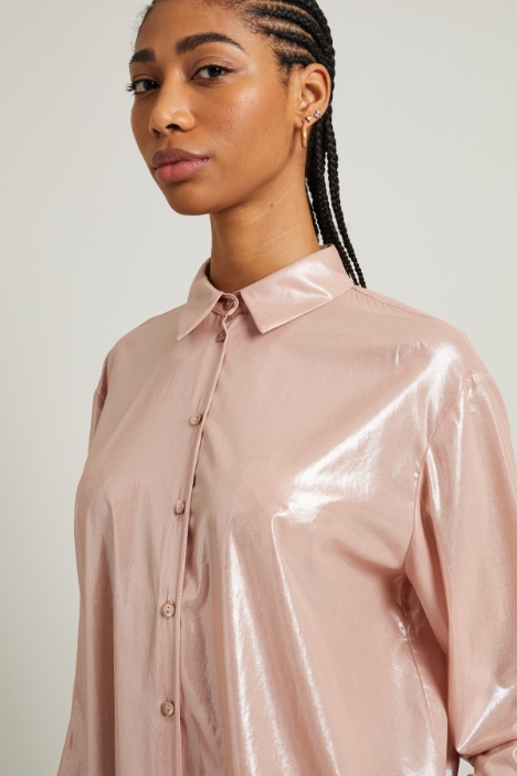 Camicia dla finish laminato