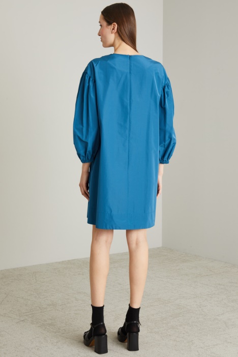 Abito corto oversize