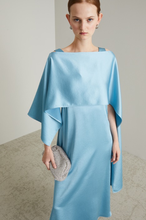 Satin dress Intrend - 2