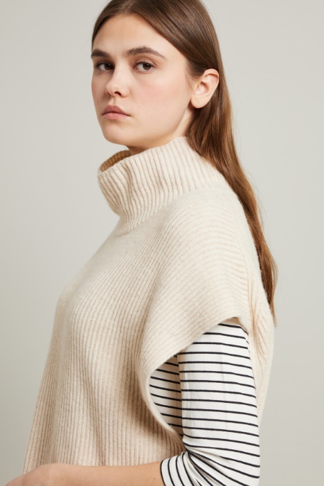 Gilet in lana