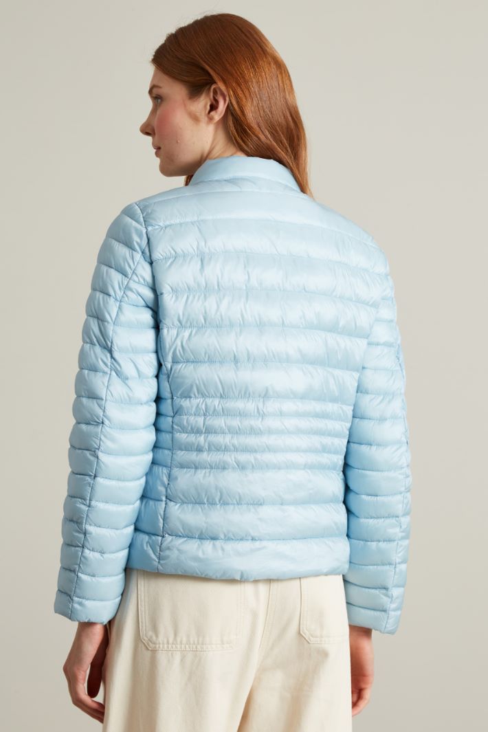 Padded jacket with Mandarin collar Intrend - 2