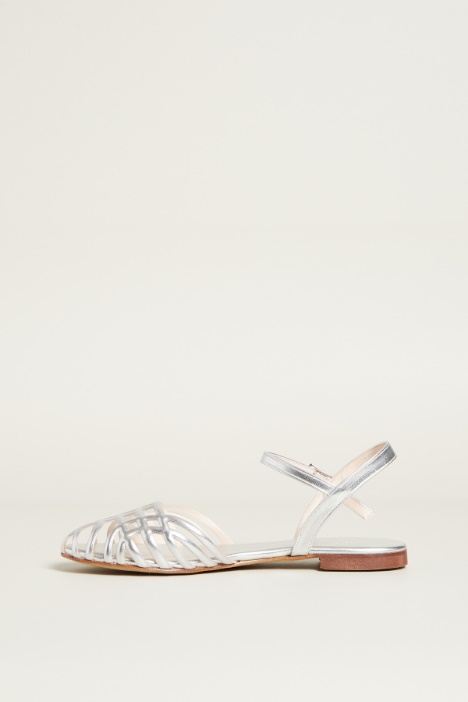 Ballerine con listini