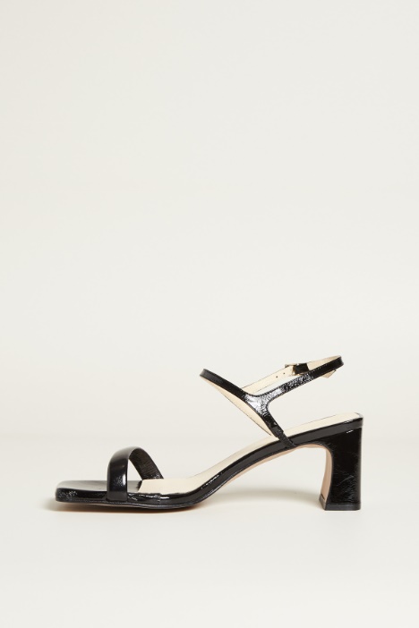 Sandali con tacco
