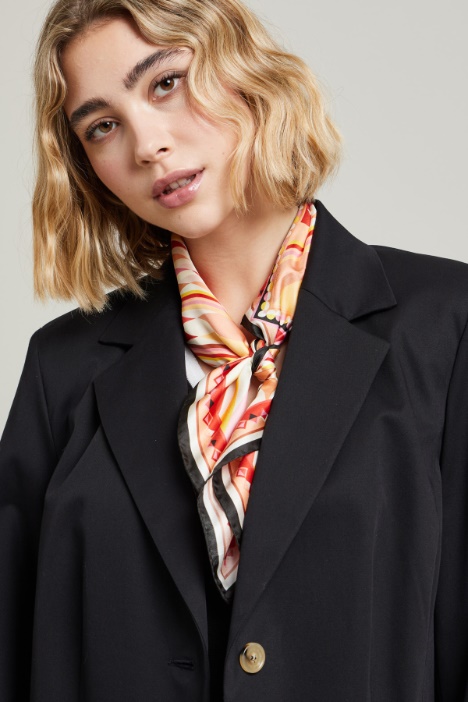 Foulard in seta Intrend - 2