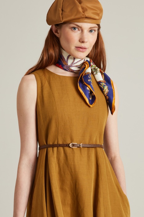 Foulard in seta Intrend - 2