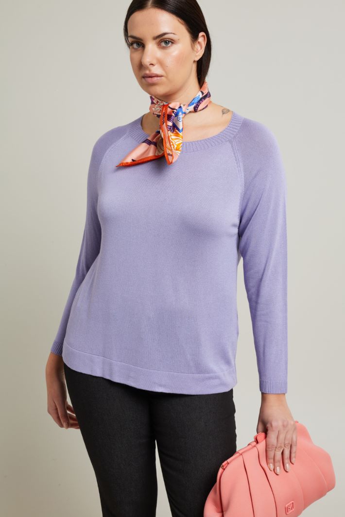 Silk foulard Intrend - 2