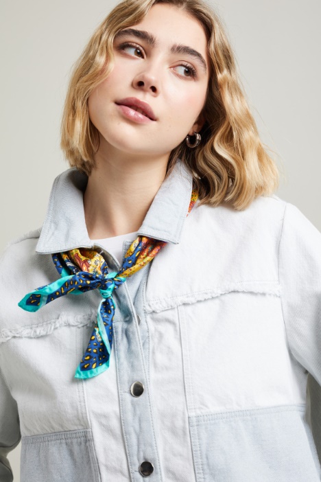 Foulard in seta Intrend - 2
