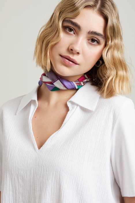 Foulard in seta Intrend - 2